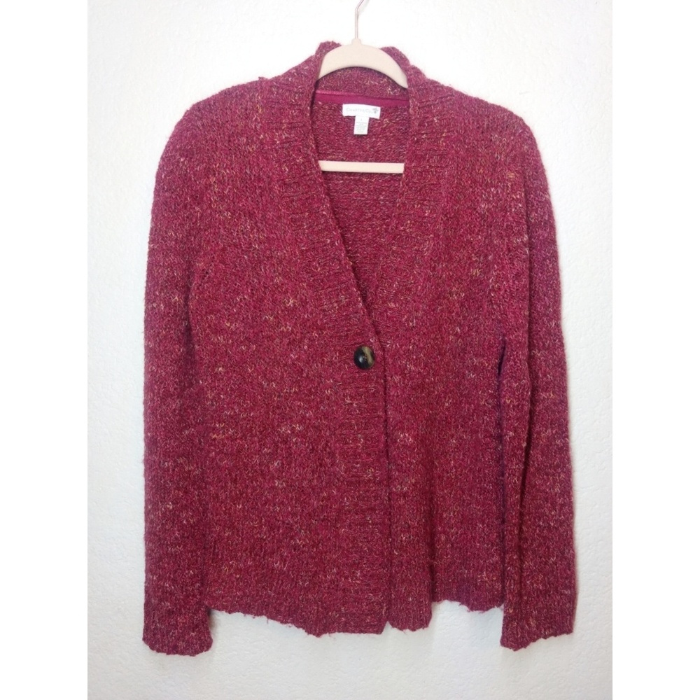 Charter Club woman's sweater Sz L